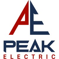 Peak Electric, LLC Logo