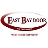 East Bay Door and Hardware Logo