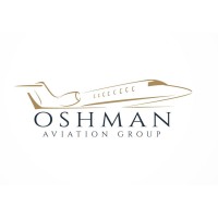 Oshman Aviation Group Logo