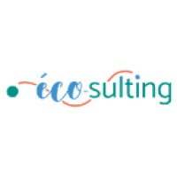 Eco-sulting Logo