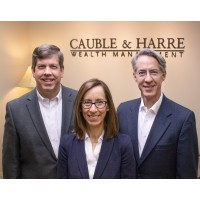 Cauble & Harre Wealth Management Logo