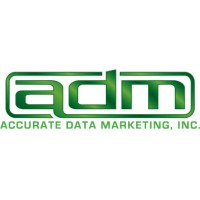 Accurate Data Marketing, Inc. Logo
