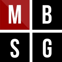 USC Marshall Business Student Government Logo