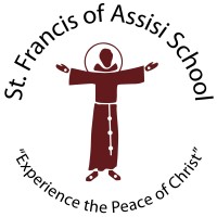St. Francis of Assisi School Logo