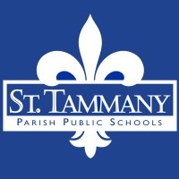 St. Tammany Parish Public School System Logo