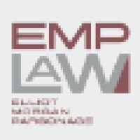 Elliot Morgan Parsonage, PLLC. Logo