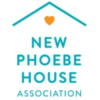 New Phoebe House Association Logo