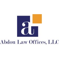 Abdou Law Offices, LLC Logo
