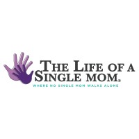 The Life of a Single Mom Logo