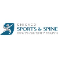 Chicago Sports and Spine Logo