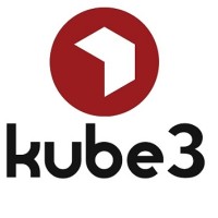 Kube3 LLC Logo
