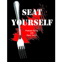 Seat Yourself Podcast Logo