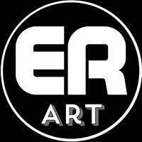 Erik Ritter Art Logo