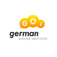 GOI GmbH (German Online Institute) Logo