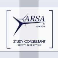 Arsa Study Abroad Consultants Logo