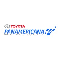 TTC AUTO ARGENTINA - Toyota Panamericana Logo