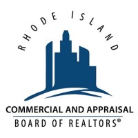 Rhode Island Commercial and Appraisal Board of REALTORS Logo