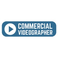 Commercial Videographer Logo