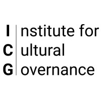 Institute for Cultural Governance Logo