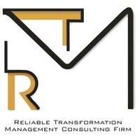 Reliable Transformation Management Logo