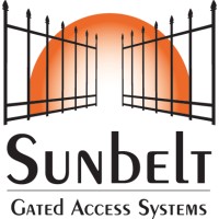 Sunbelt Gated Access Systems Logo