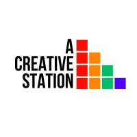 A Creative Station Logo