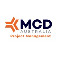 MCD Australia Logo