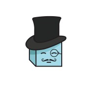 Mister Ice Guy Logo