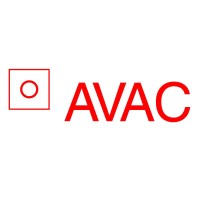 AVAC Vakuumteknik Logo