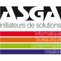 ASGA - INFORMANCE Logo