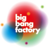 big bang factory Logo