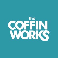 Coffin Works Museum Logo