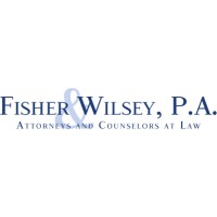 Fisher and Wilsey, P.A. Logo