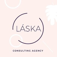 Láska Marketing Logo
