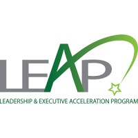 LEAP - Leadership & Executive Acceleration Program Logo