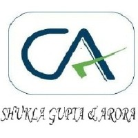 SHUKLA GUPTA & ARORA, CHARTERED ACCOUNTANTS Logo