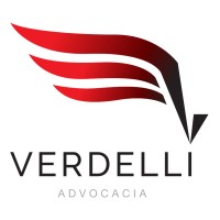 Verdelli Advocacia Logo