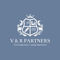 V & R Partners Logo