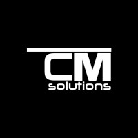 CM Solutions, LLC Logo