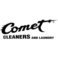 Comet Cleaners Franchising Logo