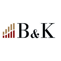 B&K Vermögen GmbH Logo