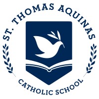 St. Thomas Aquinas Catholic School--Fairfield Logo