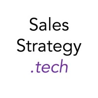 SalesStrategy.tech Logo
