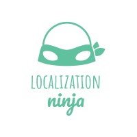 Localization Ninja Logo