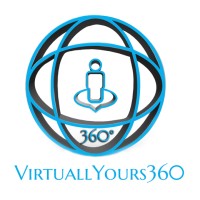 VirtuallYours360, LLC. Logo