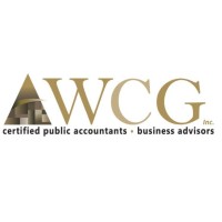 WCG Inc. Logo