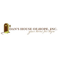 Dans House of Hope Logo