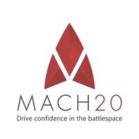MACH-20, LLC Logo