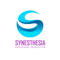 Synesthesia Audiovisual Production Logo