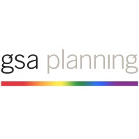 GSA Planning Logo